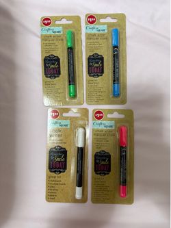 Craft Pens (Pick Up Only)
