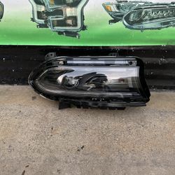 2023-2025 Dodge Charger Led Headlight POem