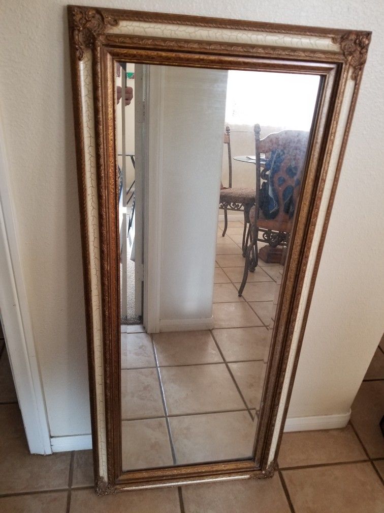 Antique Mirror