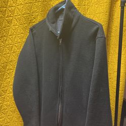 Banana Republic Mens Zip Up Jacket 