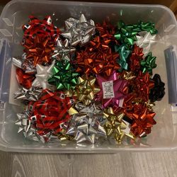Christmas Bows