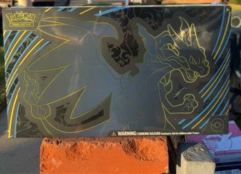 Pokémon Mega Evolution Charizard X ex UPC
