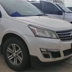 2015 Chevrolet Traverse