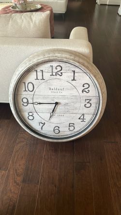 Decoration Clock
