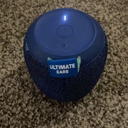 Ultimate Ears Wonder boom 4