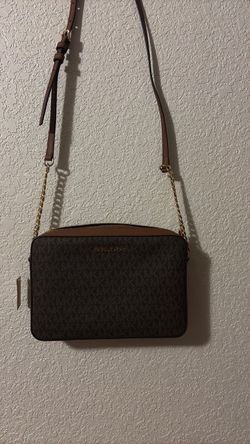 Authentic MK Cross Body