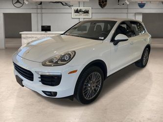 2016 Porsche Cayenne