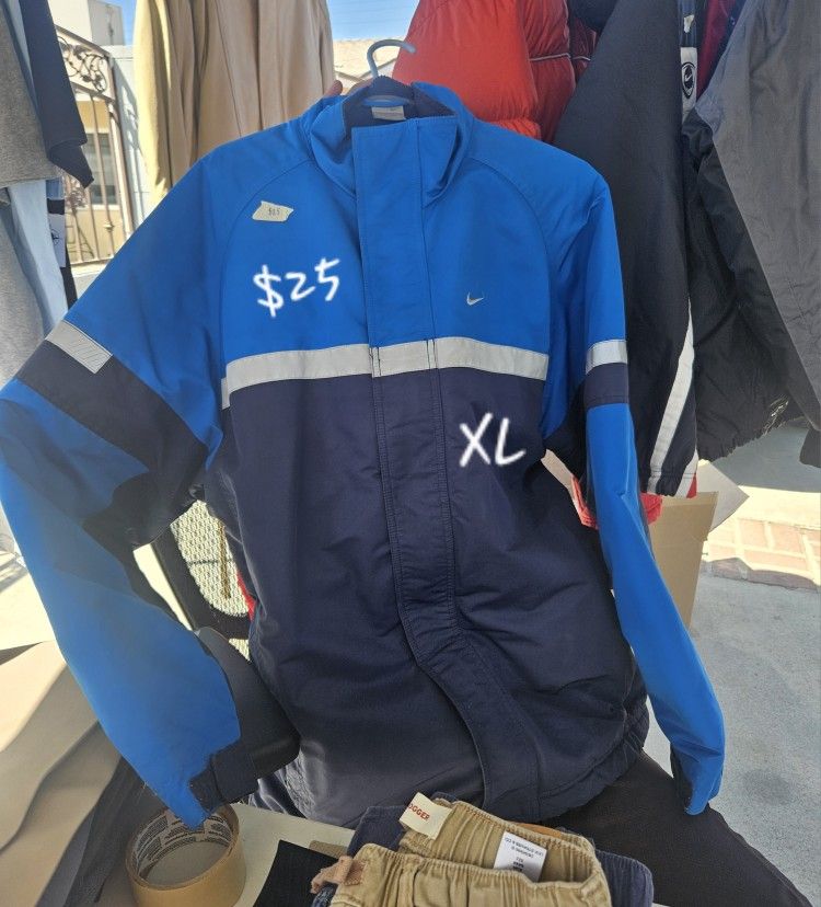 Nike Jacket XL