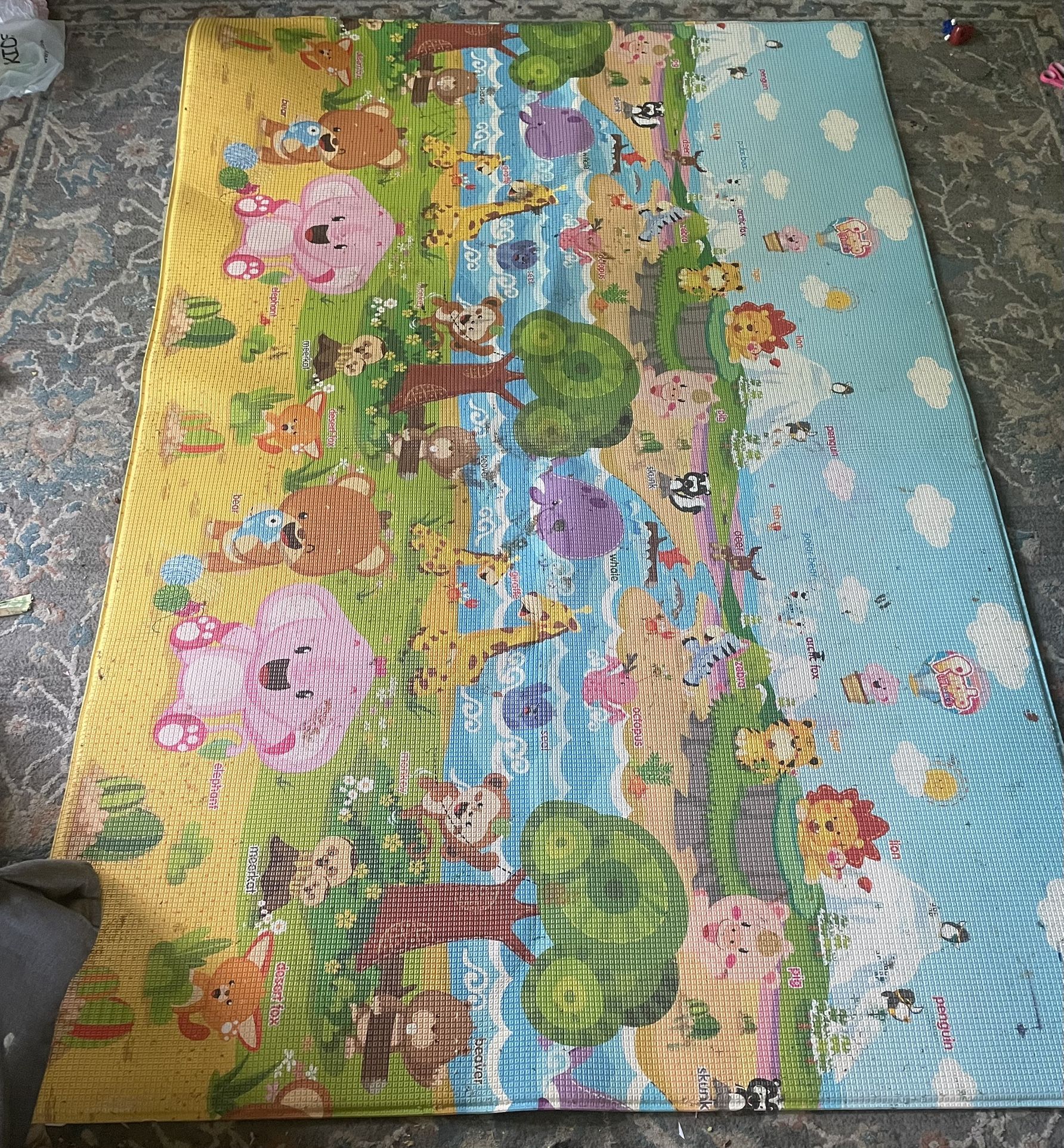 Baby Play Mat ( Large)