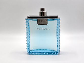 * Authentic Versace Man Eau Fraîche EDT Tester 3.4 oz / 100 mL – Brand New