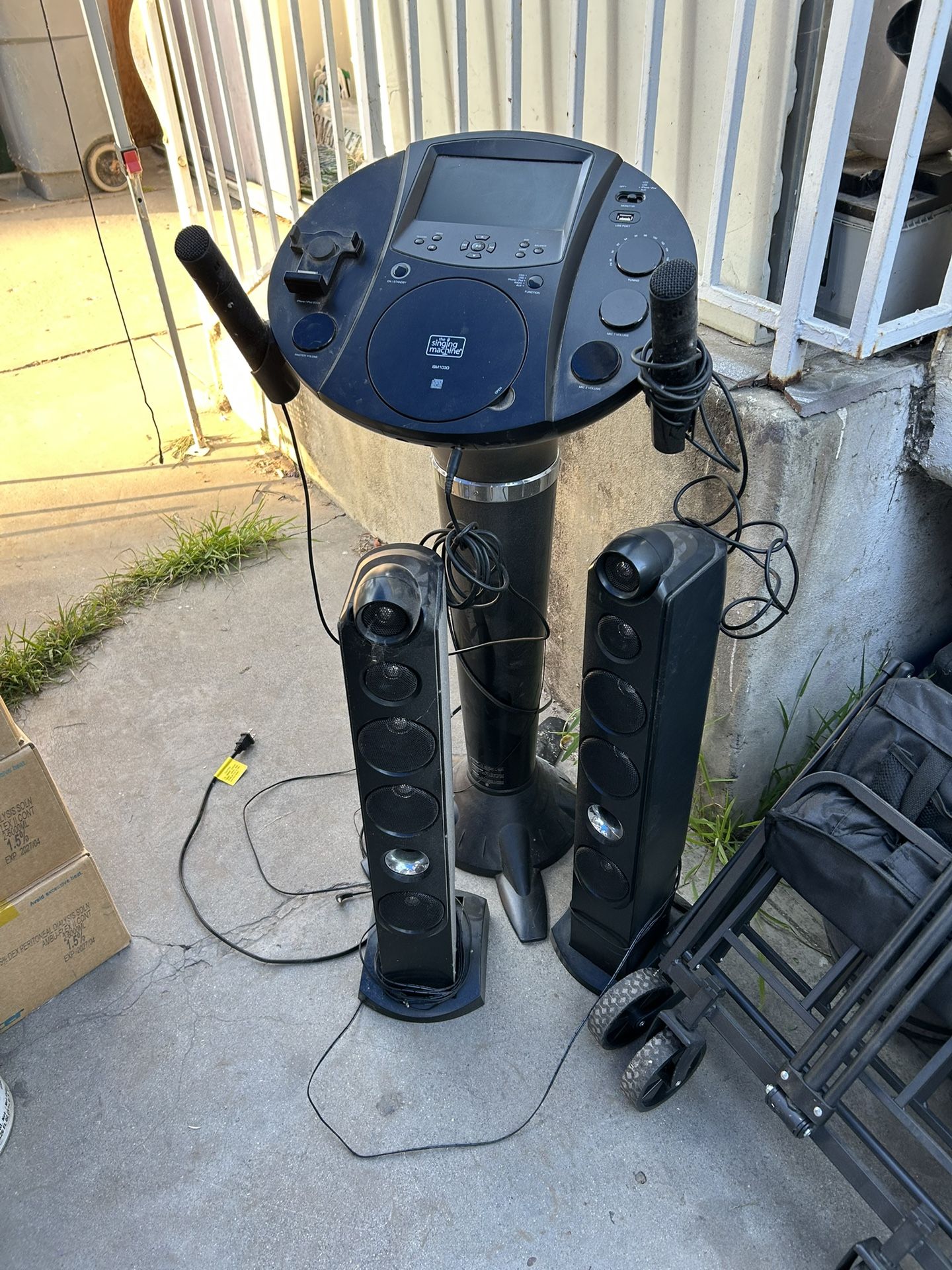 Karaoke Machine