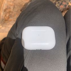 Used AirPods Mint Condition Warranty Still Active