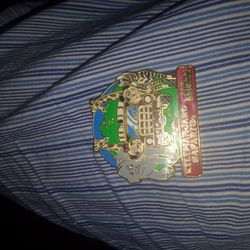 WDW Kilimanjaro Safaris Expedition Mickey Minnie Disney Pin Parks Collection.
