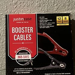 Jumper Cables