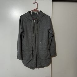 Eddie Buyer Zipper Coat 