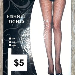 Fishnet Tights 