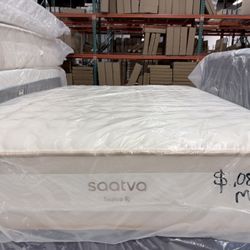 Queen Mattress Saatva RX 