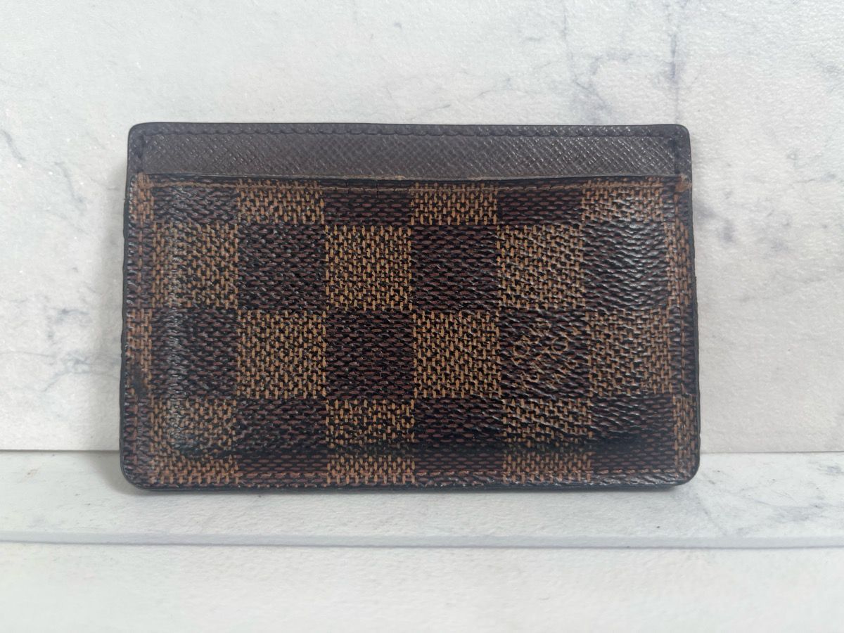 LOUIS VUITTON WALLET CARD HOLDER (A1G009187)