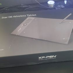 Drawing Tablet, XP-PEN 06