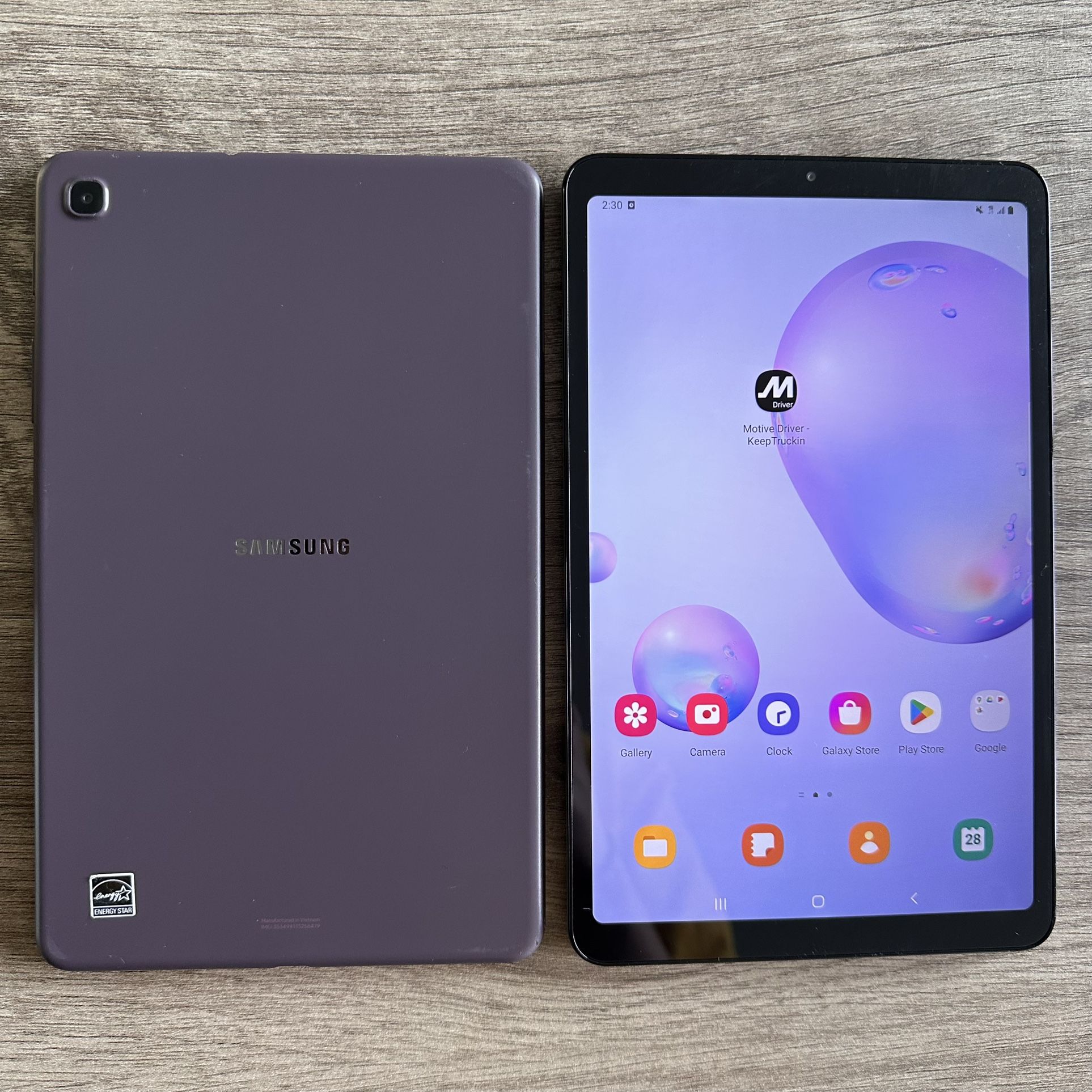 T-Mobile Samsung Galaxy Tab A 8.4”