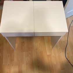 Small Vanity Desk 