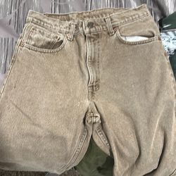 Levi’s 33-30 Like new