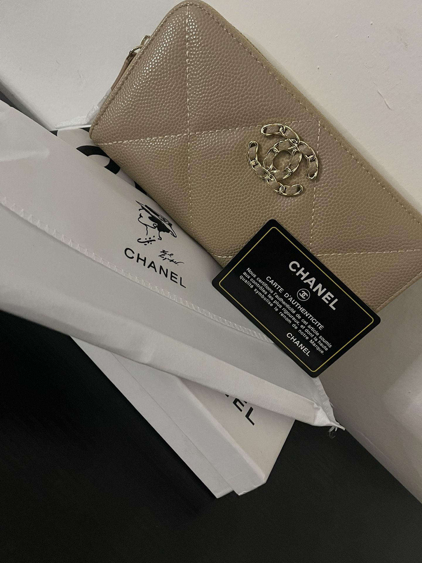 Chanel Wallet for Sale in San Jose, CA - OfferUp