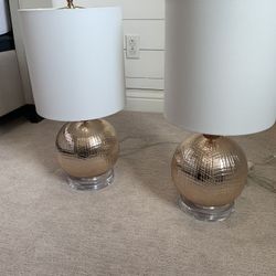 Table lamps