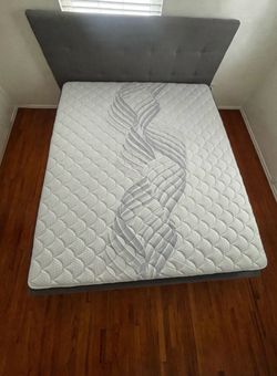 $600 OBO  - Serta Perfect Sleeper Elkins Cali King Mattress - Excellent Condition