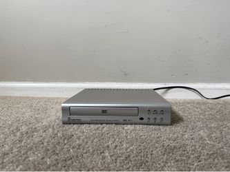 CyberHome CH-DVD320 Single Compact Disc CD DVD Player