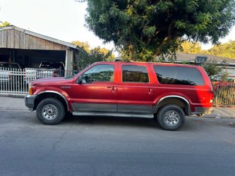 2000 Ford Excursion