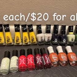 Sally Hansen Nail Polish 