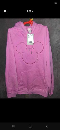 Brand new
H & M Pink Disney Hoodie/Pullover
$20 FIRM
Pickup only
43rd ave and Bethany home
First come, no holds