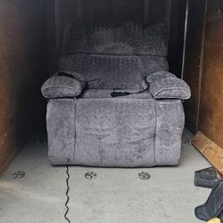 assisted living recliner. 