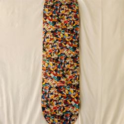 Supreme Skate Deck