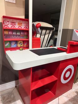 Target kids register