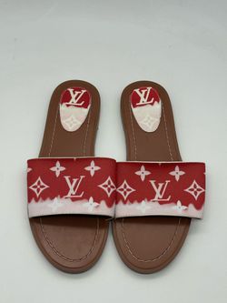Louis vuitton sandals women’s