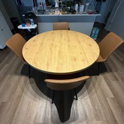 Kitchen Table and Chairs 