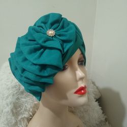 Turban Hat For Women 