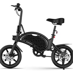 Jetson Electric Bike