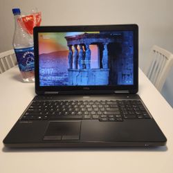 DELL Latitude E5540 15.6" Laptop Intel Core  i3-4010U CPU @ 1.70GHz 4GB RAM 120GB SSD  Win 10 Pro. Microsoft office installed.  ** NO TRADES **