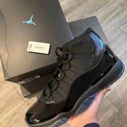 Jordan 11 Gamma
