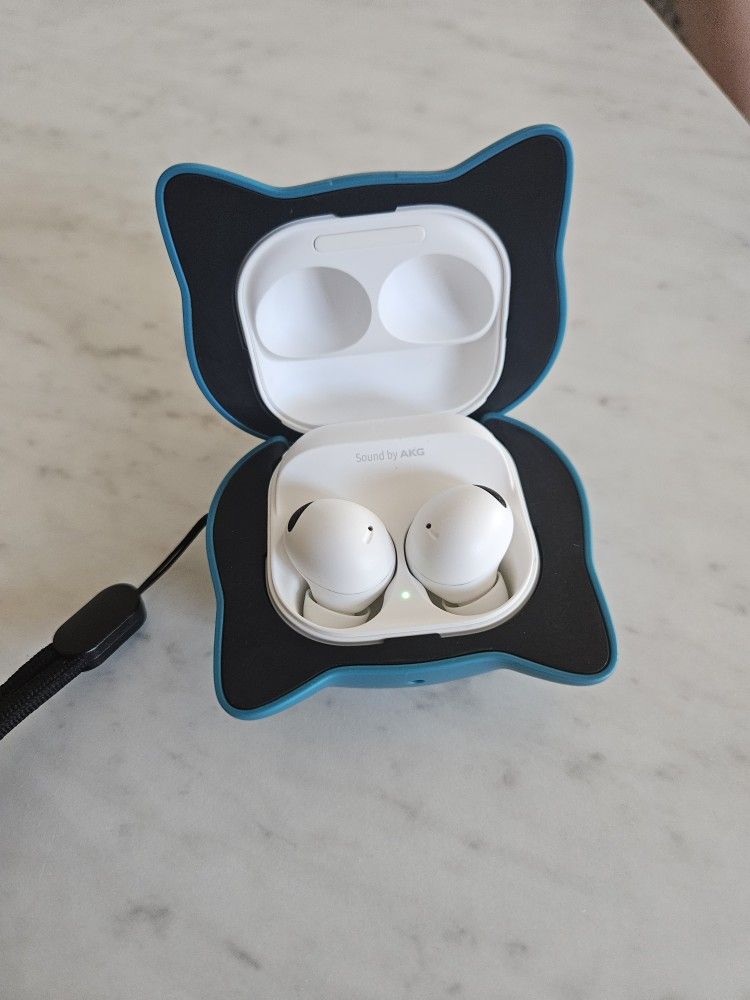 Samsung Galaxy Buds Pro2 With Snorlax Case