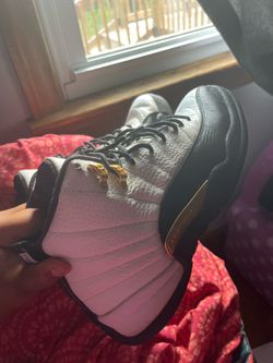 Nike Air Jordan 12 Retro Royalty Taxi sneakers