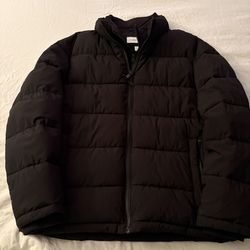 Puffer Jacket Calvin Klein Large 