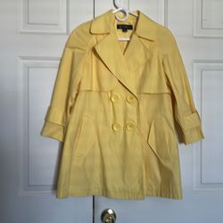 Inc Rain coat size M