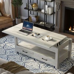 Lift Top Table