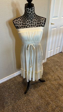 Women’s Dress/cover Up, Size M, Brand New, $15