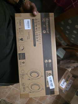 6in ceiling lights