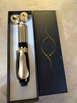 Needle-free Hyaluron Pen